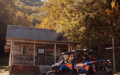 UTV Rentals At Great Smoky Mountain National Park