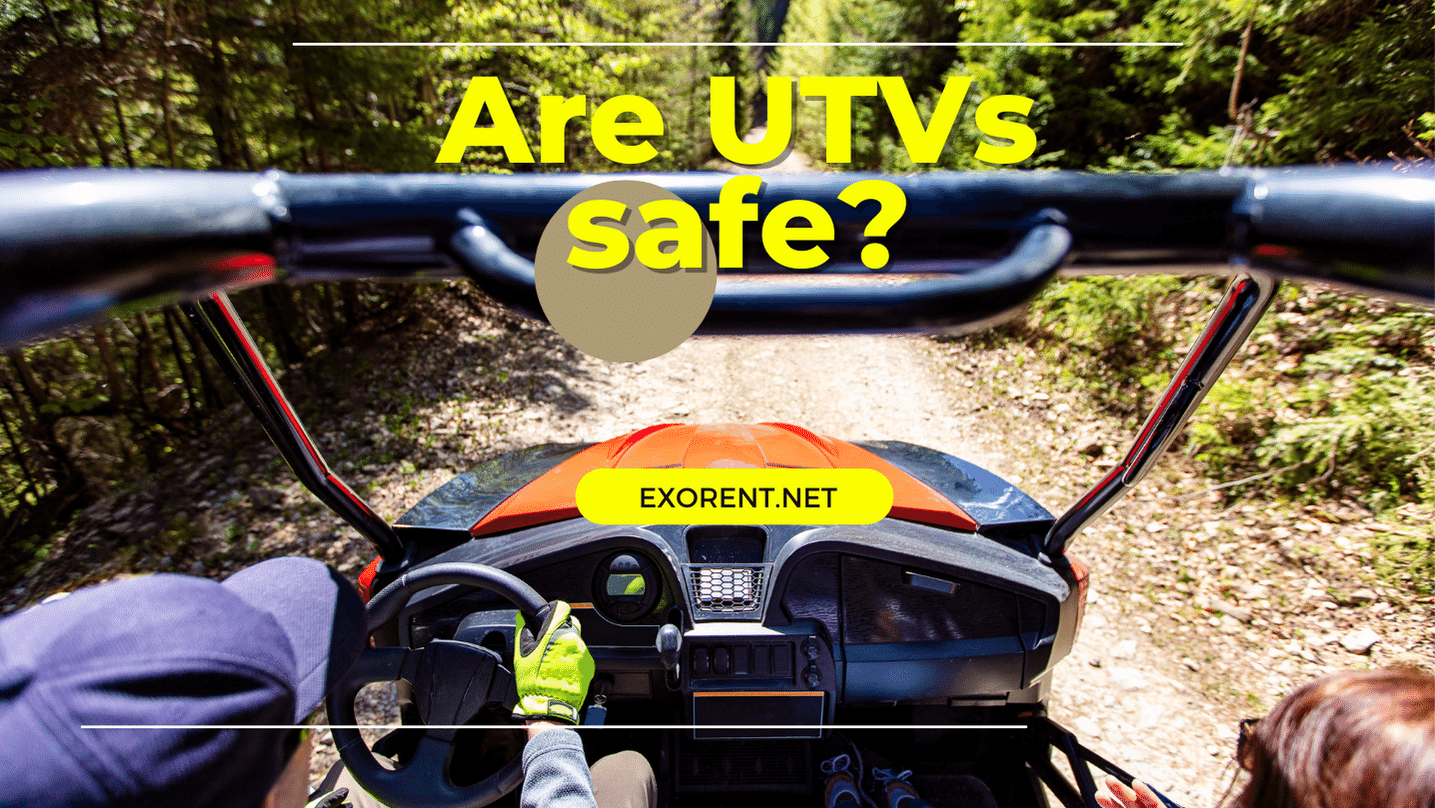 Are UTV Rentals Safe for Families?
