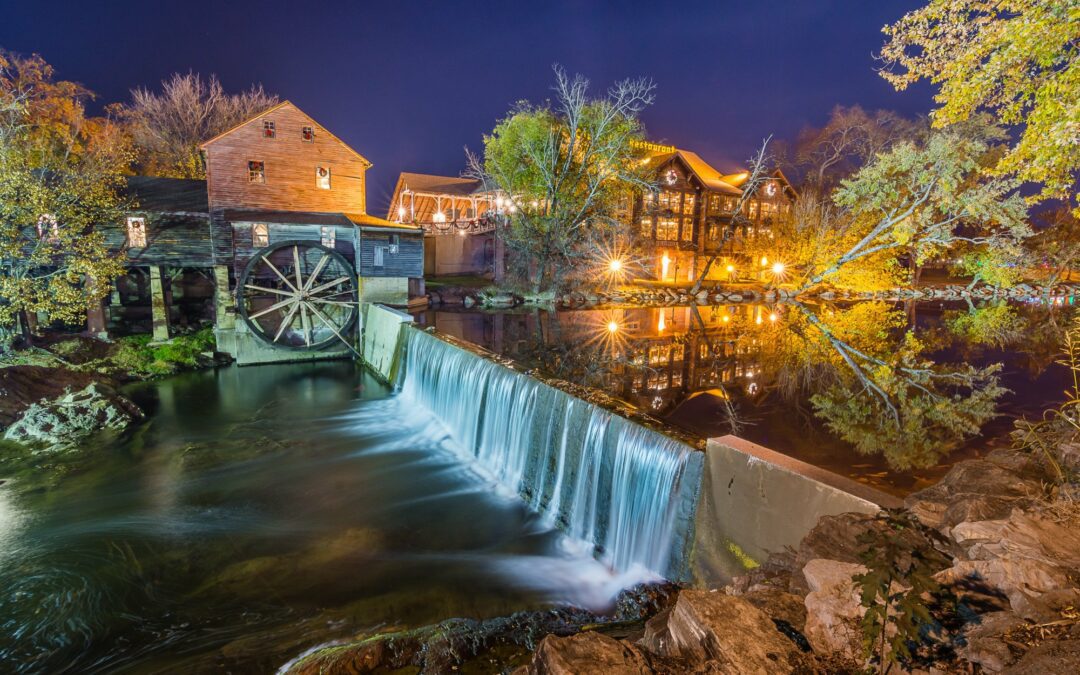 Pigeon Forge attractions for adults