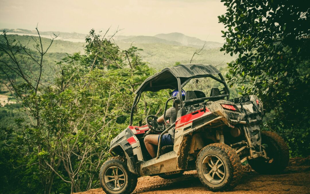 UTV rentals in Gatlinburg